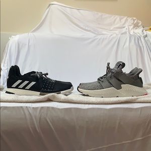 *STEAL* 2-in-1 Brand New Never Worn Adidas Shoes